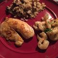 Scain's cooksnap of when they made Smokey Paprika Tilapia.