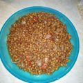 Cooksnap από Κωνσταντίνα!! στη συνταγή Φακές 🍲🍞🥄