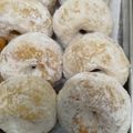 Cooksnap shaliza sharif semasa beliau membuat Donat Gebu by Ummi Rizqi.