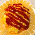 さおりらっくま's cooksnap of when they made ☆ケチャップライス☆.