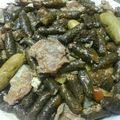 صورة من Malak❤Maher، شاركها بعد تجربة وصفة ورق عنب بلضلع