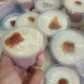 Cooksnap dari tiens 80 untuk resep Puding Ubi Ungu Vla Susu Keju