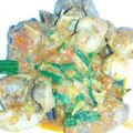 Cooksnap dari Merchandise Islam untuk resep Ayam woku-woku