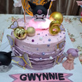 Cooksnap dari Penggemar Bollywood untuk resep Simple Buttercream (Lembut)