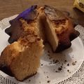 El cooksnap de Evangelina Alejandra Lascano cuando hizo Budín de limón fácil!.