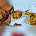 کوک اسنپ 💟Helia joon💟 بعد از امتحان کردن مرغ با سس بوفالو و نان خاچاپوری.