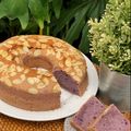 Cooksnap dari Irma yulianti untuk resep Bolu ubi ungu
