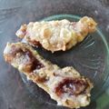 Cooksnap dari Nur Amalina untuk resep Kue Keranjang Goreng Crunchy di luar lumer di dalam