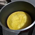 El cooksnap de micaela saturno cuando hizo Budín de naranja.