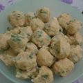 Cooksnap dari Bunda Salsabrina untuk resep Bakso ayam wortel
