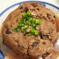 無花果 的 電鍋料理‧瓜仔肉 cooksnap