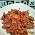 Cooksnap dari zielvia shofi untuk resep Beef teriyaki ala hokben dan tora-tora (daging teriyaki)
