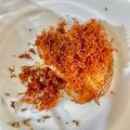 Cooksnap dari Fs untuk resep Ayam Serundeng Kelapa