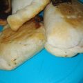 El cooksnap de Valeria Arózqueta Gutiérrez cuando hizo Empanadas de cebolla y queso.