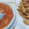 Cooksnap dari chuchan untuk resep Koloke / Ayam Saus Asam Manis
