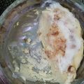 Cooksnap dari RM_cooks untuk resep MPASI puding roti lembut