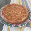El cooksnap de horacastro48@gmail.com cuando hizo Budín salado de zapallito, zanahoria, cebolla y queso.