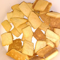 El cooksnap de Gaby Zerno cuando hizo Galletitas de manteca con ralladura de limón 🍋.
