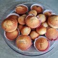 El cooksnap de yudithbrun cuando hizo Muffins de vainilla en 15 minutos 🎉💣.
