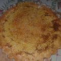 El cooksnap de Gronros Jenny Lili cuando hizo Tarta de coco.