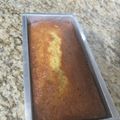 El cooksnap de Carow cuando hizo Pan de banana.