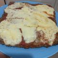 El cooksnap de aldanabuonsante cuando hizo Pan de carne a la pizza en la Flip Nori.