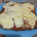 El cooksnap de aldanabuonsante cuando hizo Pan de carne a la pizza en la Flip Nori.