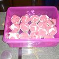 Cooksnap dari Solikhati Sulis untuk resep Bolu kukus mekar