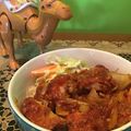 Cooksnap dari sandra tsaniyuda untuk resep Chicken Katsu Black Pepper Sauce