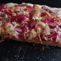 Cooksnap από Έφη Λιακοπούλου στη συνταγή Ζύμη πίτσας χωρίς μαγιά