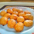 Cooksnap dari Vina untuk resep Mooncake Flower