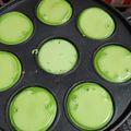 Cooksnap dari Mikhayla Putrisashikirana untuk resep Bolu kojo cetakan takoyaki