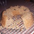 El cooksnap de Nancy Orge cuando hizo Torta Integral de Lara.