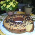Cooksnap dari Aand Ajah untuk resep Zebra Cake