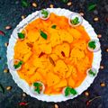 Mamta Pandya's cooksnap of when they made દાળ ઢોકળી (Dal Dhokli Recipe In Gujarati).