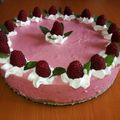 Ancsa Cooksnap-ja, amikor elkészítette a(z) Eper mousse torta receptet.