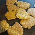 El cooksnap de Gaby cuando hizo Galletas de avena y harina integral. Sin azúcar para diabéticos.