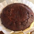 Cooksnap από Georgia στη συνταγή Vegan σοκολατόπιτα