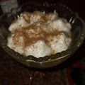 El cooksnap de Ximena Alejandra Tapia cuando hizo Suspiro limeño.