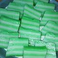 Cooksnap dari Dapur kinara untuk resep Kue Lapis Tepung Beras