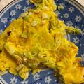 吳青妃 的 高麗菜煎餅 cooksnap