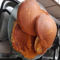 El cooksnap de Marta Morales cuando hizo Arepas cartagas.