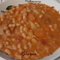 Cooksnap από katarina papadaki στη συνταγή Φασολάδα αλάδωτη ελαφριά και νόστιμη