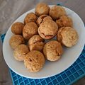Cooksnap dari Michelle Olivia Hartono untuk resep Baso Goreng Babi Udang