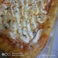 Cooksnap dari Eko Yuli Restiati untuk resep Pizza Teflon HappyCall No Telur