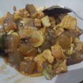 Cooksnap dari Dian Fitriani untuk resep Oseng Cecek Tahu Tempe