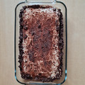 El cooksnap de Mate Amargo 🧉🍪 cuando hizo Tiramisú (sin horno y sin huevo).