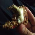 El cooksnap de San Martin Ezequiel cuando hizo Hamburguesas de atún y avena.