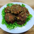 Cooksnap của QUÂN NGUYỄN khi họ làm theo món Chả cốm
