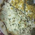 El cooksnap de Juanco Britez cuando hizo Masa para Pizza.